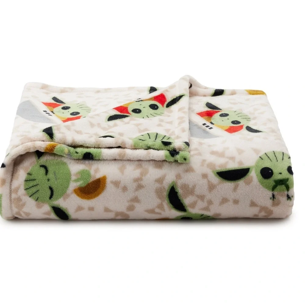 Star Wars Oversized Supersoft Printed Plush Throw